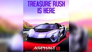 84 Dice for Lamborghini Autentica Treasure Rush Asphalt 8 