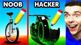 Dibajando AUTOS NOOB vs AUTOS HACKER