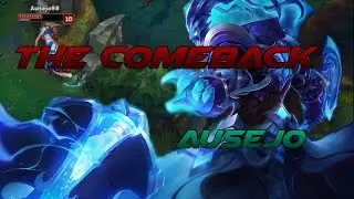 The comeback - Thresh | AUSEJO