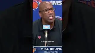Mike Brown on Ty Lue owing him $100 from a 1998 shooting contest