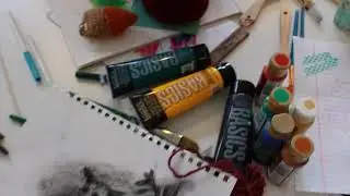 Welcome to Awakenings Studio & Trauma Informed Art