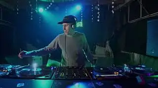 Carlos Pihuala  - 100% Vinyl House Session @ Warm - Bitgrooves