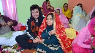 हमीरपुर की शाही शादी – हिमाचली कल्चर की असली झलक!#PahadiTradition#PahadiVibes#Devbhoomi#Wedding2025