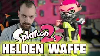 [🔴LIVE] HELDEN WAFFE IM MULTIPLAYER - SPLATOON 2 LIVESTREAM DEUTSCH | EgoWhity