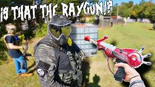БЕРУ С СОБОЙ БЛАГОУХОМ НА СТРАЙСБОЛ!!!!