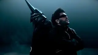 The Weeknd, Travis Scott, Drake - tentions (Official Music Video)