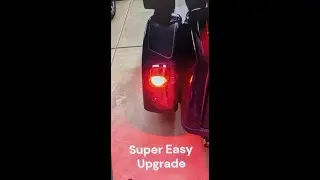 Installing Eagle Lights strobe LED brake light kit