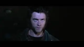X - Men | Logan Wolverine vs Magneto 2000