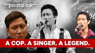 Prashant Tamang's Story - From Kolkata Police to Indian Idol Winner To Pataal Lok 