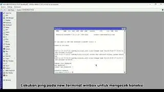 Kholifatul Amelia Safitri | Tugas Konfigurasi gateway dan hotspot login mikrotik SMKN 1 Dlanggu