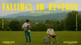 Falling in Reverse - The Cosmic Cruise (Official Video)