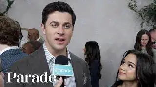 David Henrie and Janice LeAnn Brown on Their Love of Selena Gomez