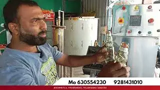 Two Head Goli Soda Machine ColorSilver #golisodahyd