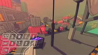 Sludge Life Bunker Chair Skip