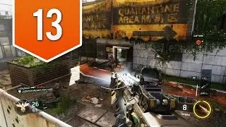 COD: Black Ops 3 - Live Multiplayer Beta Gameplay #13 - TEMPEST QUAD FEED!