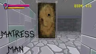 Matress Man  in Spookys Jumpscare Mansion OG ( Spook Lass + Mod )