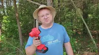 Can New Huing Mini Chainsaw Cut a Tree?