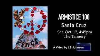 Armistice100 Santa Cruz Trailer