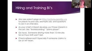 Running an Effective ABA Program