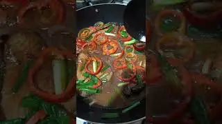 tuna steak..tired of frying fish?keep everything on..and just cook it as it is😁