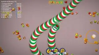 WORMS ZONE.IO BEST GAMING 2026||BIG SNAKE GAMEEP 01 ||#WORMSZONEIO#BIGSNAKEGAME #PINGLOVERYT07 🐍🐍