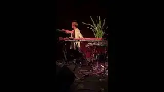 Live Performance at Le Mondo Supporting Susan Ciani