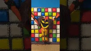 ➤How to make DOGDAY DIORAMA with POLYMER CLAY PART 1&bull;POPPY PLAYTIME CHAPTER 3