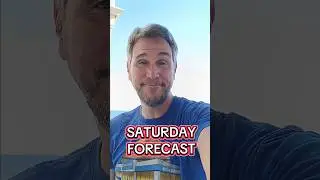 Saturday Weather Update #usweather #severeweather #tornadoes #fallweather #freezewarning
