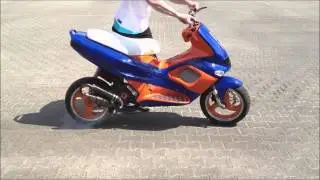 Gilera Runner Run