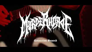 MURDERHORDE - CONNECTION SEVERED [OFFICIAL MUSIC VIDEO] (2022) SW EXCLUSIVE