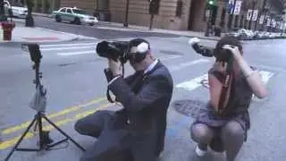 Chicago Steadicam Wedding - Engagement shoot (2010), Canon 7D - Steadicam Pilot