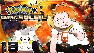 Pok&eacute;mon Ultra Soleil - #18 - L'&Eacute;preuve de Chrys: Connectons Les Chrysapile! [Let's Play]