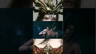 Ice emperor🥀Hai bodong 💓 Medusa sister 🥀 Cute love story | Battle through the heaven #viral #btth