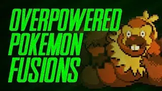 7 Overpowered Pok&eacute;mon Fusions | Mr1upz