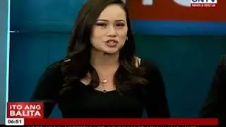 First in the Philippines - Drone technology used in News Broadcast