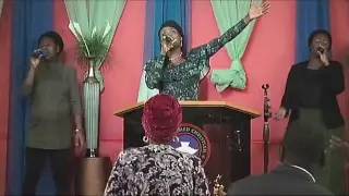 Sunday First Service @RCCG Victory Temple Raleigh NC