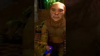 Мутант спасает Монолит АНИМАЦИЯ STALKER