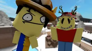 WHY IS IT STILL CHRISTMAS IN MM2?