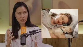 As&iacute; se relaja una profesora de yoga en su tiempo libre