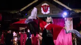 一年一度魔神祭！妖怪大遊行─妖怪森林渡假村