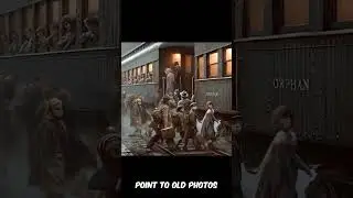 The Strange Orphan Trains of Tartaria Took Children To Strange Places