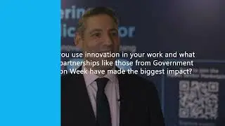 Government Innovation Week New South Wales 2025: Lets Chat Mark Lenzner