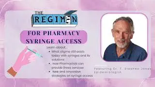 The Regimen for Pharmacy Syringe Access