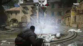 Gears 5 - Covering Fire Achievement (50.000 Assists)  Solo