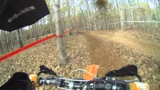 Full Gas Sprint Enduro Union SC Open A Enduro test 2 Sunday
