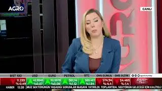 #CANLI AGRO EKONOMİ