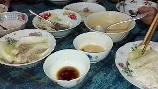 🔥 YUMMY MUKBANG ASMR EATING FOOD SPICY | SROKSRE EATING CAMBODIA | CHANTHA FAMLIY VLOG - VLOG 463
