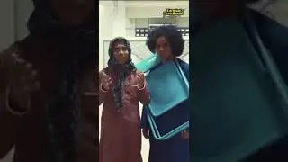 Lawak Habis Bila Bell Ngasri dan Atu Zero Berdakwah.