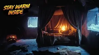 The Old Bedroom Layout That Trapped Heat Naturally