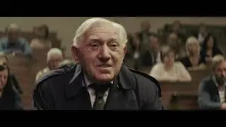 Jan Decleir dans le film Niet Schieten